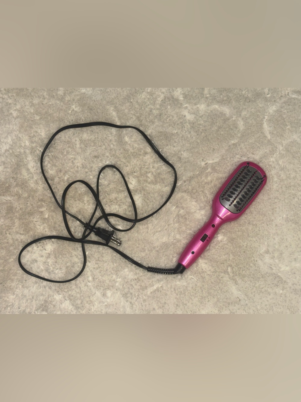 Contain Mini Ceramic Smoothing Brush